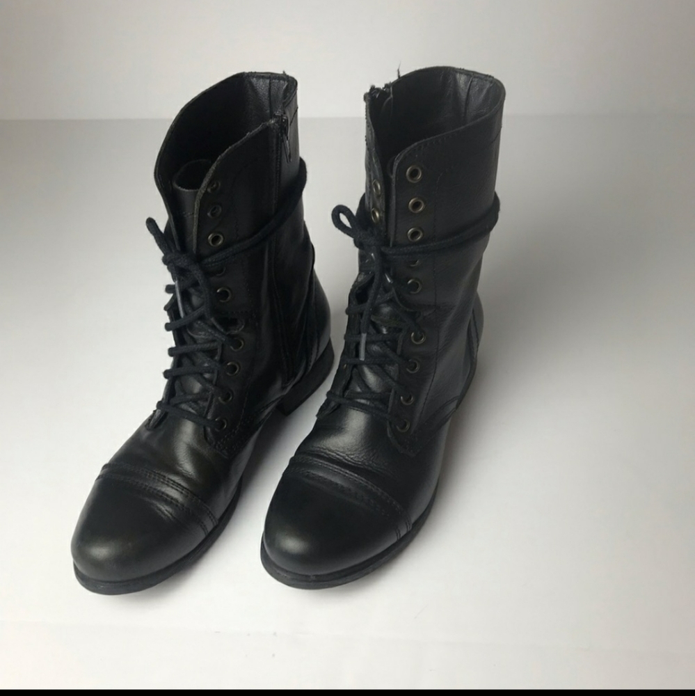 Steve Madden Troopa boots
